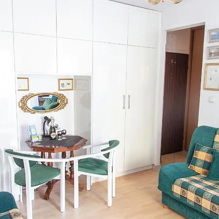 AL-DOM apartamenty Apartament Pod Konikiem 103 Kołobrzeg Zewnętrze zdjęcie