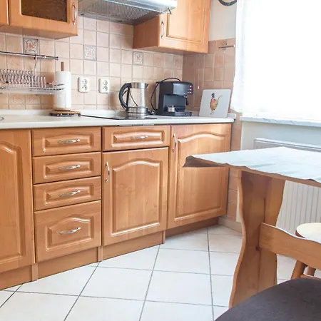 AL-DOM apartamenty Apartament Pod Konikiem 103 Kołobrzeg Zewnętrze zdjęcie