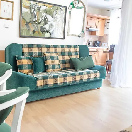 AL-DOM apartamenty Apartament Pod Konikiem 103 Kołobrzeg Zewnętrze zdjęcie