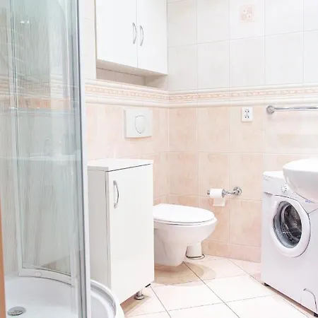 AL-DOM apartamenty Apartament Pod Konikiem 103 Kołobrzeg Zewnętrze zdjęcie