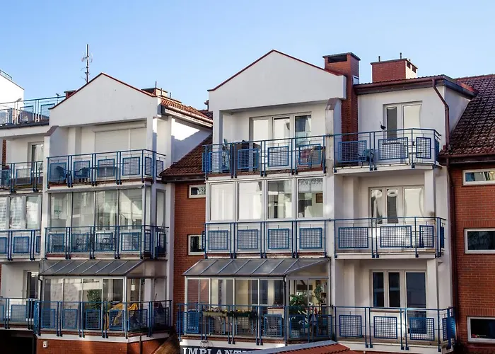 Al-Dom Apartamenty Apartament Pod Konikiem 103